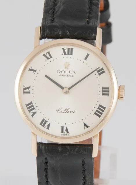 Rolex cellini deals 4109