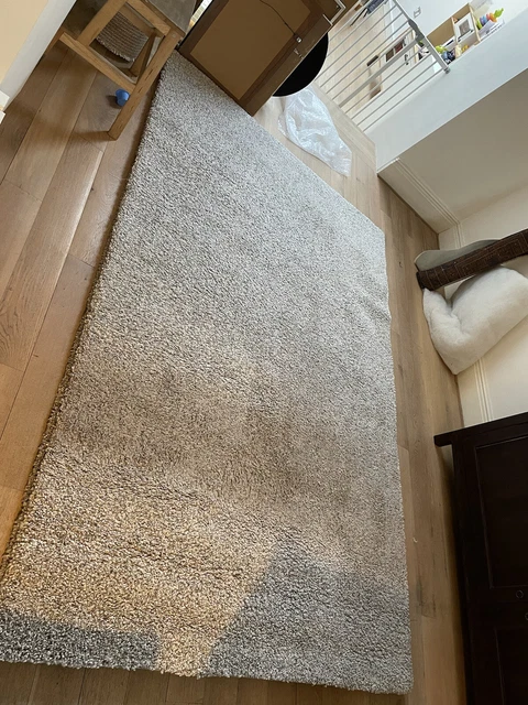 (モノフォニック)IKEA 160×240　ALHEDE ウィルトンラグ ALHEDE IKEA LARGE Rug 160x240 £9.99 - PicClick UK