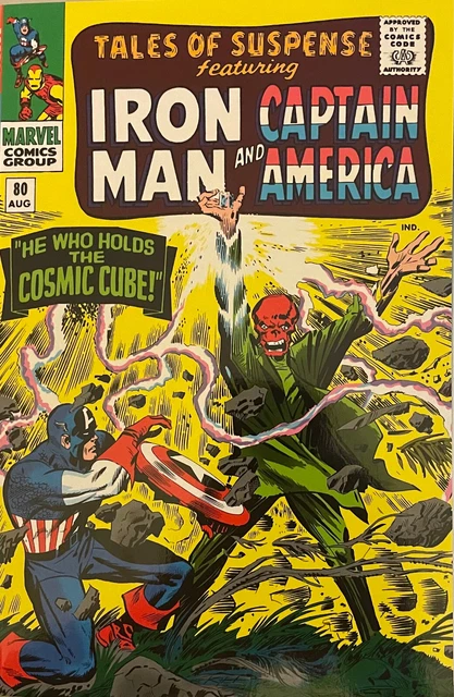 New - Mighty Marvel Masterworks: Captain America Vol. 2 - Red Skull Lives - TPB