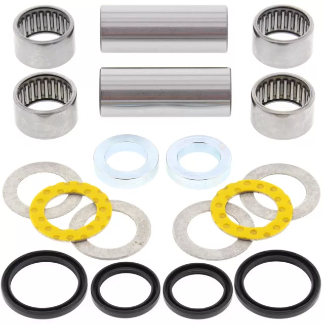 All Balls Swing Arm Bearing Kit 28-1158 for Yamaha YZ250 YZ 250 2006 to 2022