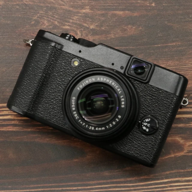 Appareil photo Fujifilm X10 - Photo, audio & vidéo
