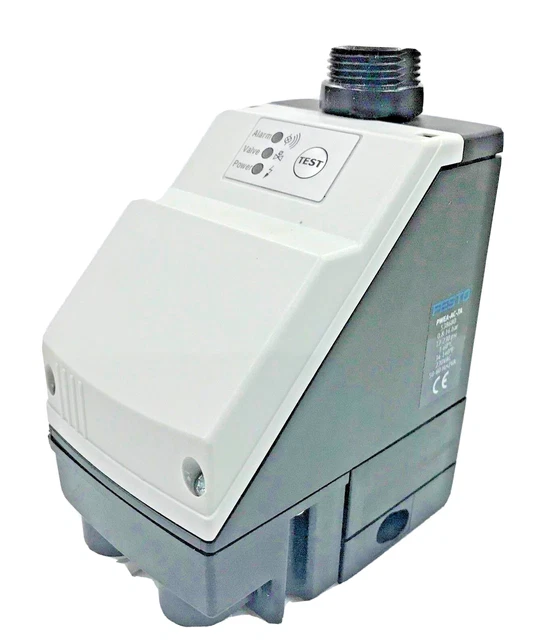 FESTO PWEA-AC-7A  538680 Condensate Automatic Drain Valve 230V AC 50-60 Hz