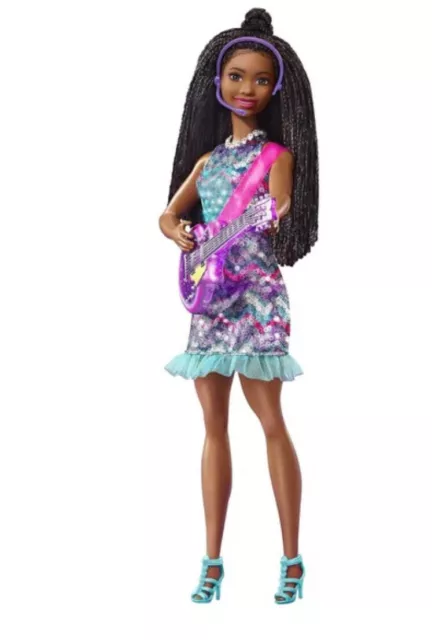 Barbie Big City Big Dreams Singing Barbie Brooklyn