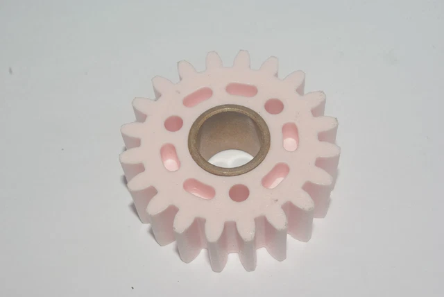 Antriebsrad (Zahnrad) Passend Für Qualcast QX System, Atco Balmoral & Suffolk Punch Rasenmäher – 54 Mm Außen-Ø, 20 Zähne