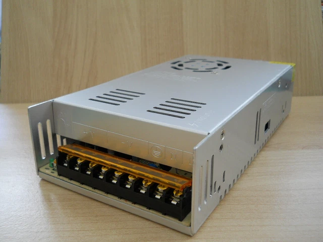 Alimentation 13,8V – 7/9A pour CB, CIBI et radioamateur | Used - Good | CFPF5,000 | Koné, North Province