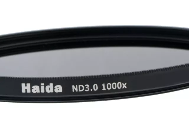 Haida Neutral Extrem Graufilter ND1000x 49mm