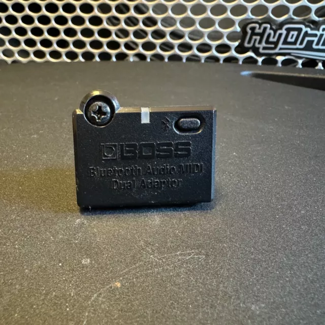 Boss BT-Dual Bluetooth Adaptor - 1A Zustand - Kaufdatum März 2023 / Restgarantie