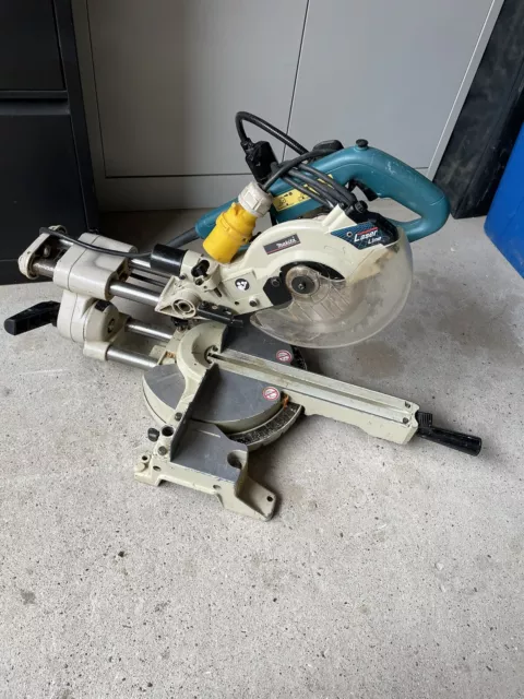 Makita LS0714L 110V Slide Compound Mitre Saw