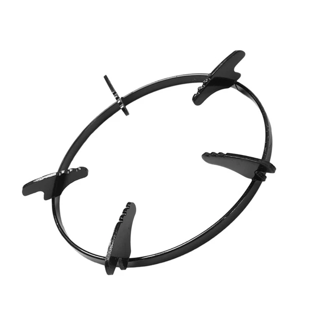 Support De Pot Accessoires Wok Support De Cuisinière À Gaz Porte-outil Brûleur