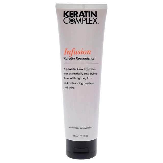 Keratin Complex Infusion Therapy Keratin Replenisher, 4.0 Ounce