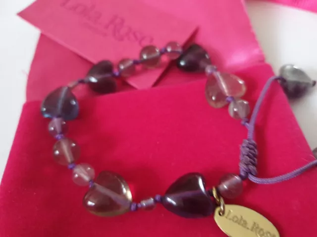 Lola rose store rainbow fluorite