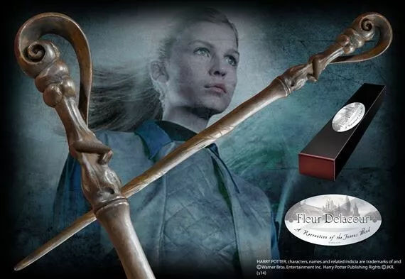 The Noble Collection Harry Potter baguette magique Dumbledore au meilleur  prix sur