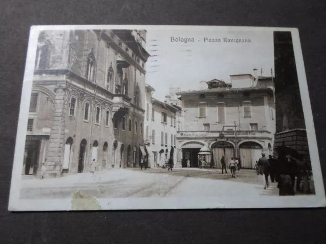 Bologna - Piazza Ravegnana