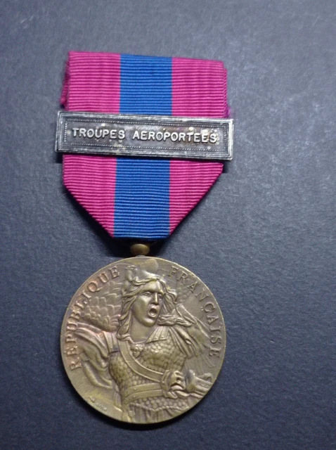 Medal Decoration Defence Leagues France REF03609J