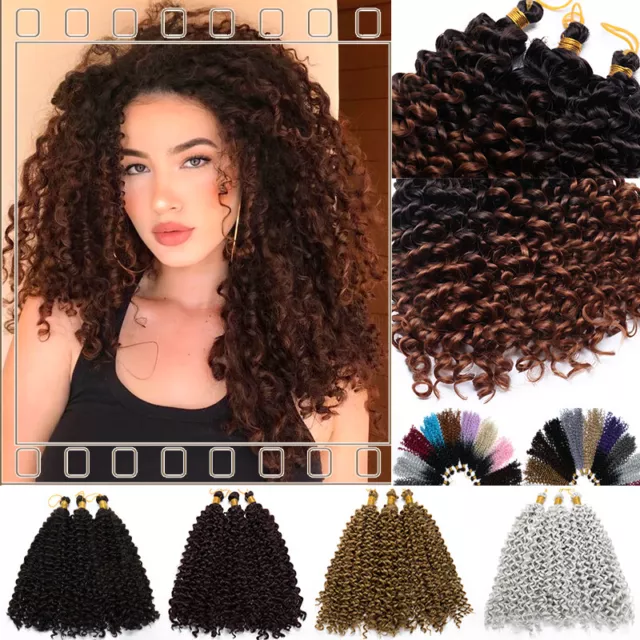 Afro curly hair extensions uk sale
