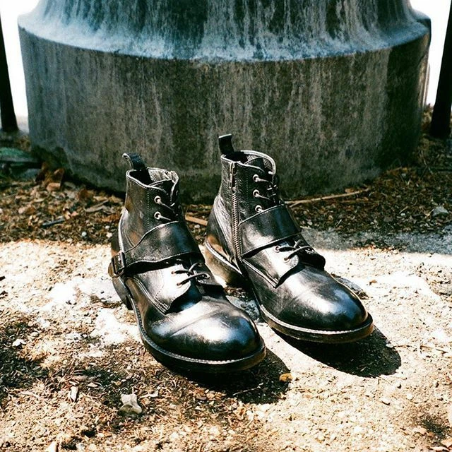 H by hudson clearance boots