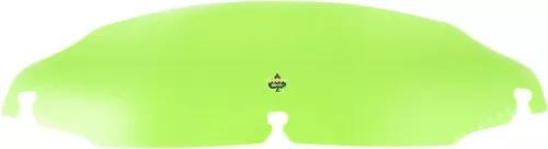 Klock Werks Ice Kolor Flared Windshield 3 1/2"" Green Ice KWW-01-0656 Flared