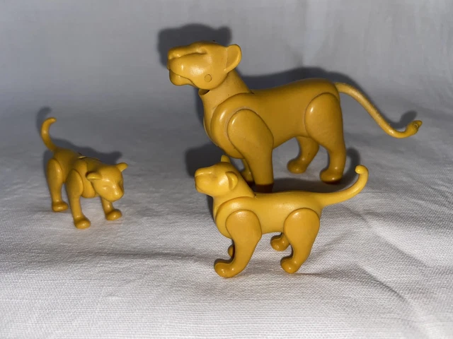 PLAYMOBIL 1.2.3 ANIMAUX Personnages Arche De Noé Zoo Cirque Savane EUR 6,00 - FR
