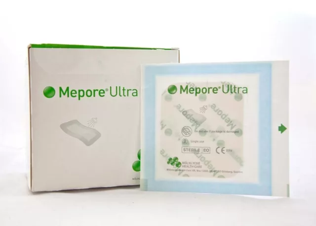 Mepore Ultra Waterproof Dressings - Choose Size/Qty | Fast Delivery