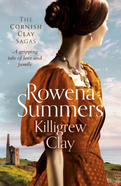 Killigrew Clay 9781788638487 Rowena Summers - Free Tracked Delivery