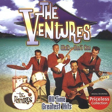 洋楽 The Ventures OLDIES Best Final 60 Vol.3 The Ventures Oldies Best Final 60 Vol.3 | eBay