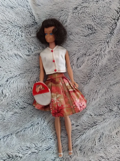 Poupée Mannequin Midge Mattel 1965 – Vintage Collection