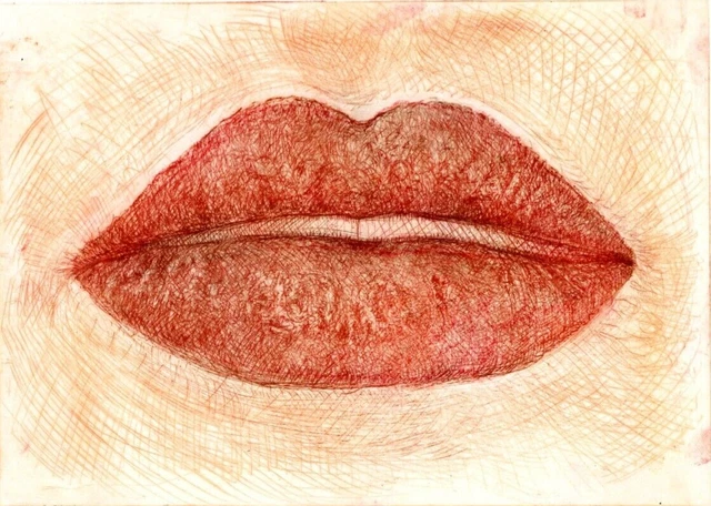lippe-eroti-lippen-original-radierung-eur-27-00-picclick-de