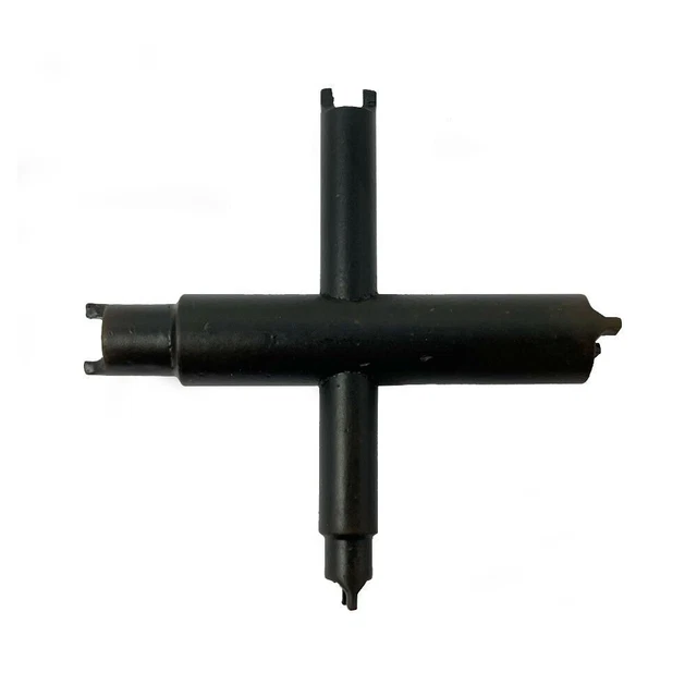 CLOCK DIAL WRENCH Centre Hand Nut Fixing Tool 4 Sizes Clockmaker