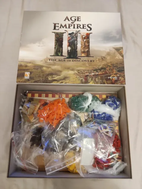 Age of Empires III board game