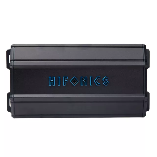 Hifonics ZD-1350.4D 1350WATTS 4 Canal Voiture Amplificateur 2