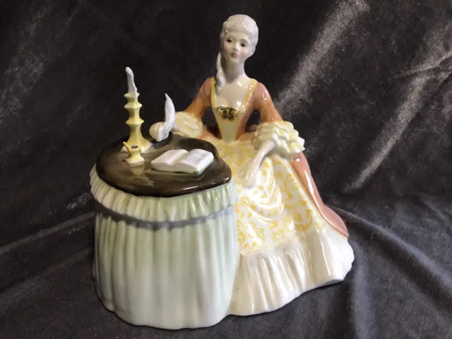 Vintage Royal Doulton 'Meditation' HN 2330 by Designed by Peggy Davies 1971-83