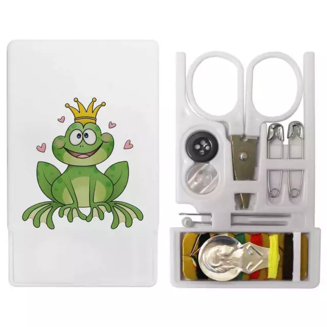 'Frog Prince' Mini Travel Sewing Kit (SE00018124)