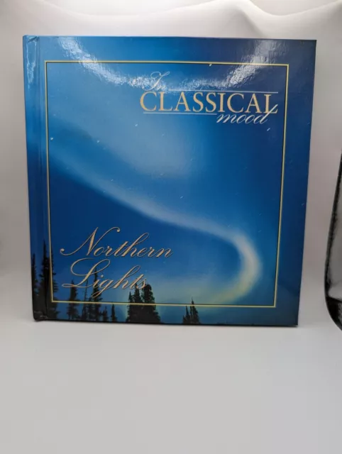 In Classical mood Northern Lights 12 Track CD Book