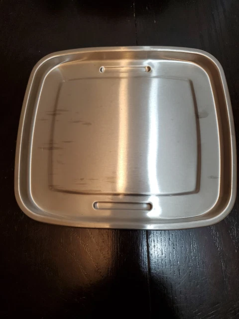 Waring Pro WMK300 Belgian Waffle Maker Replacement DRIP PAN TRAY PART ONLY