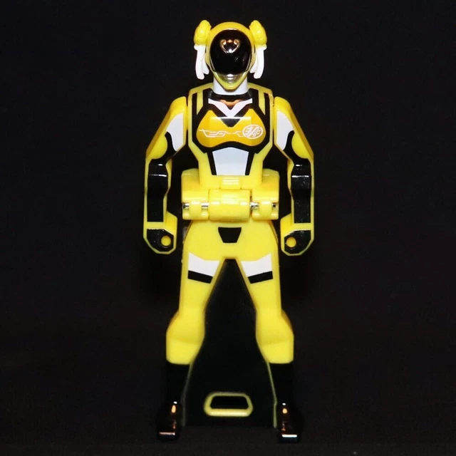 POWER RANGERS GOKAIGER Ranger Key Hikonin Sentai Akibaranger Akiba ...