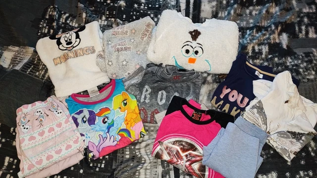 Girls Bundle 5-6 Years