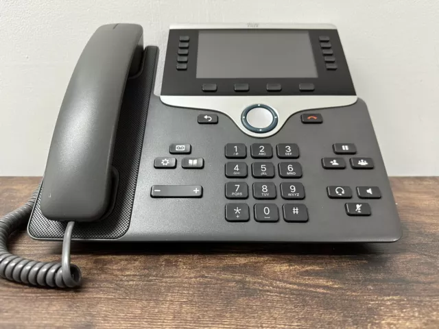 Cisco Cp-8841 Ip Voip Business/Home Office Phone