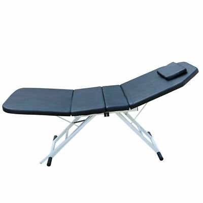 3 zonas mesa de masaje plegable tumbona de masaje banco de masaje tumbona cosmética plegable