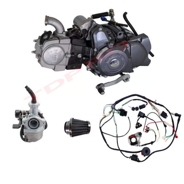 lifan 125cc bike