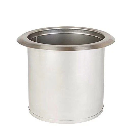 Dispense-Rite Stainless Steel Built-In Trash Chute