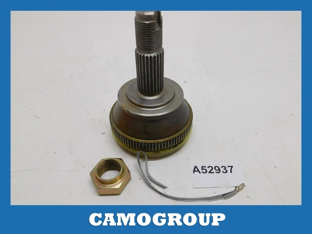 Kit Giunti Semiasse Fast FT25090K per Citroën Fiat Peugeot Kit Giunti Semiasse Fast FT25090K per Citroën Fiat Peugeot