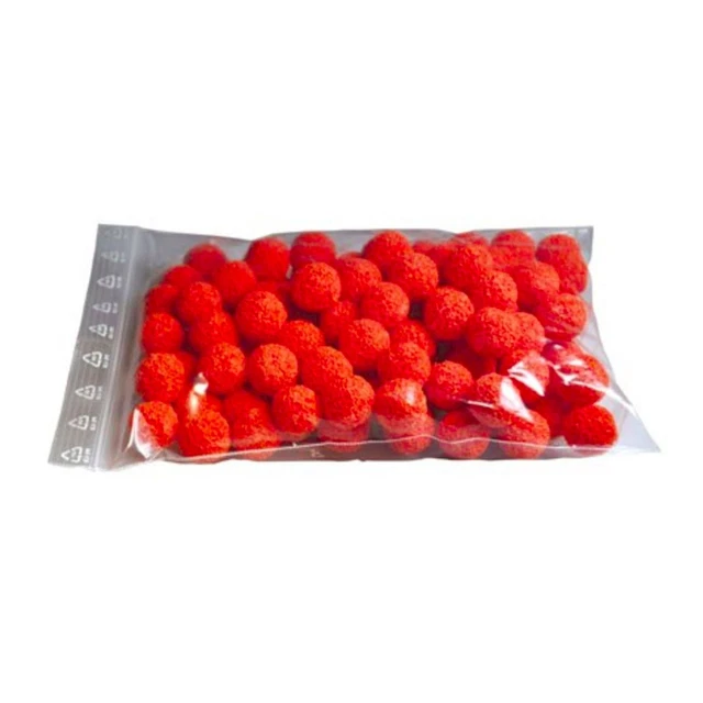 Reinigungsschwämmchen, Schwammgummikugeln, für NW 10mm, 10 Stück