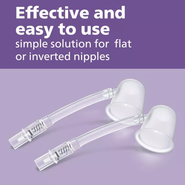 Philips Avent SCF152/02 Baby Niplette for Inverted Nipples Breast Feeding 2