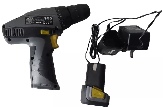 Challenge xtreme sales drill charger