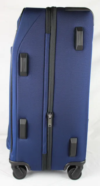 TUMI 'Merge' Navy Blue Nylon Short Trip Expandable Packing Case - 2228664OBL 2