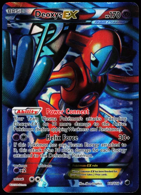  Pokemon - Rocket's Raikou ex (108) - EX Deoxys - Holofoil :  Toys & Games