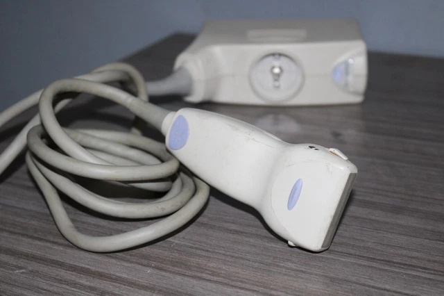 Toshiba PLT-1204B  Linear Ultrasound Transducer Probe  , for parts .
