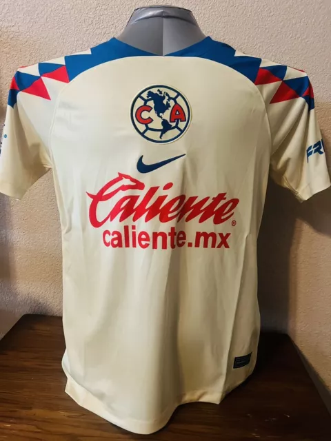 Club America retro jersey 88-89 home aguilas campeon vintage Liga