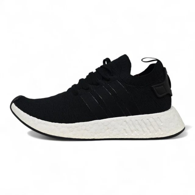 adidas gazelle silver green womens Adidas NMD R2 Primeknit Trace Khaki White main image 1
