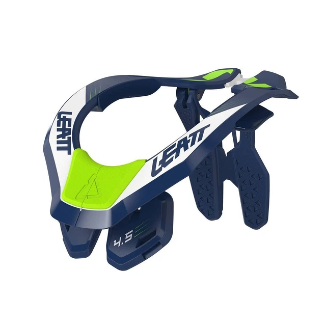 LEATT Light Neck Brace 4.5 with 2-way thoracic adjustabil Unisex S - 1023050000